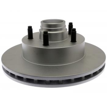 Raybestos 66672FZN Disc Brake Rotor and Hub Assembly product image 1 of 3