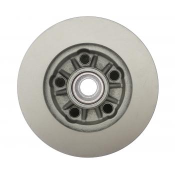 Raybestos 66672FZN Disc Brake Rotor and Hub Assembly product image 2 of 3