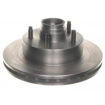 Raybestos 66672R Disc Brake Rotor and Hub Assembly product image 1 of 3