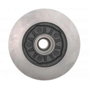 Raybestos 66672R Disc Brake Rotor and Hub Assembly product image 2 of 3