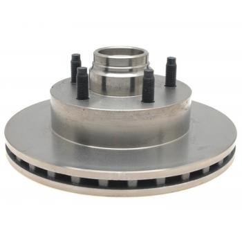 Raybestos 66673R Disc Brake Rotor and Hub Assembly product image 1 of 3