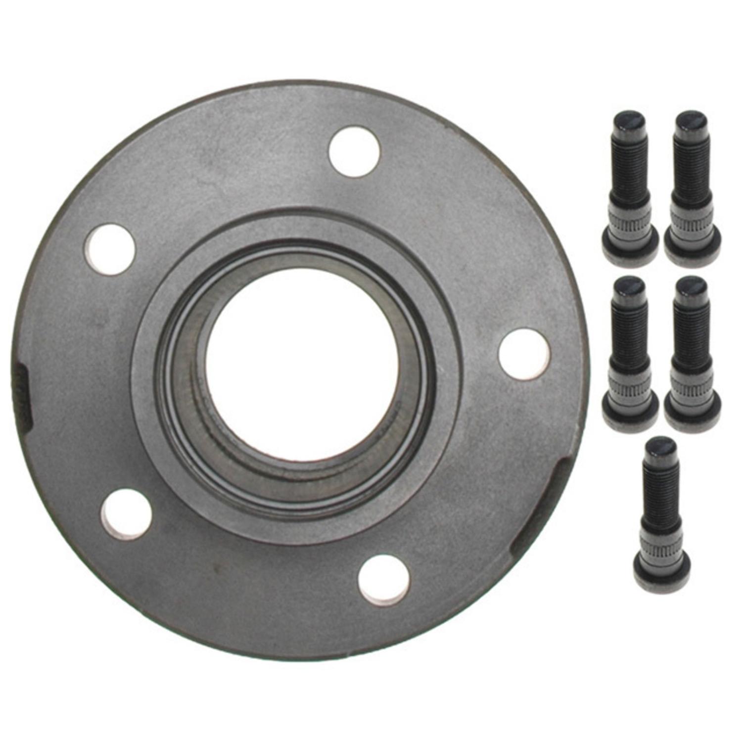 Raybestos 66675R Axle Hub product image 1 of 3