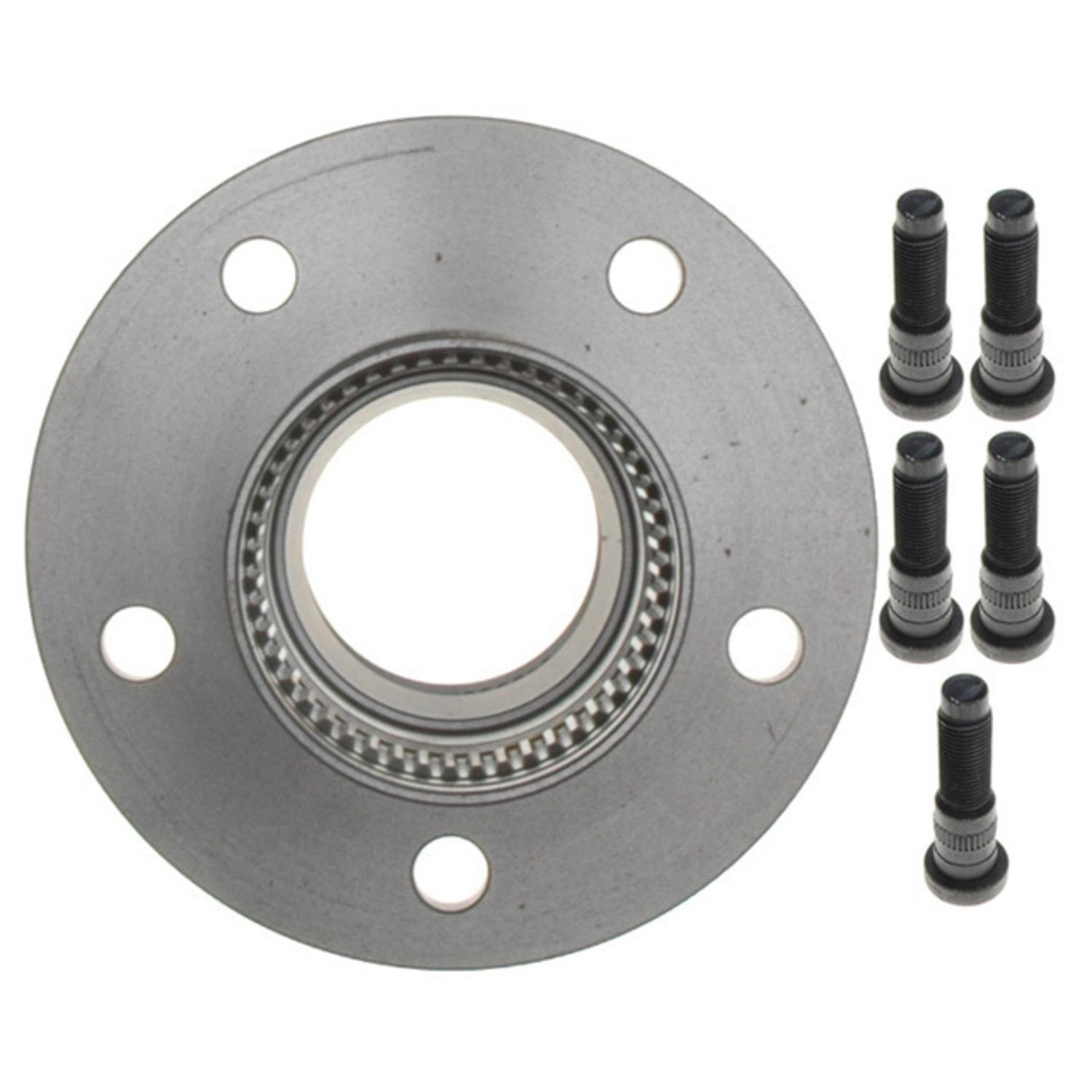 Raybestos 66675R Axle Hub product image 2 of 3