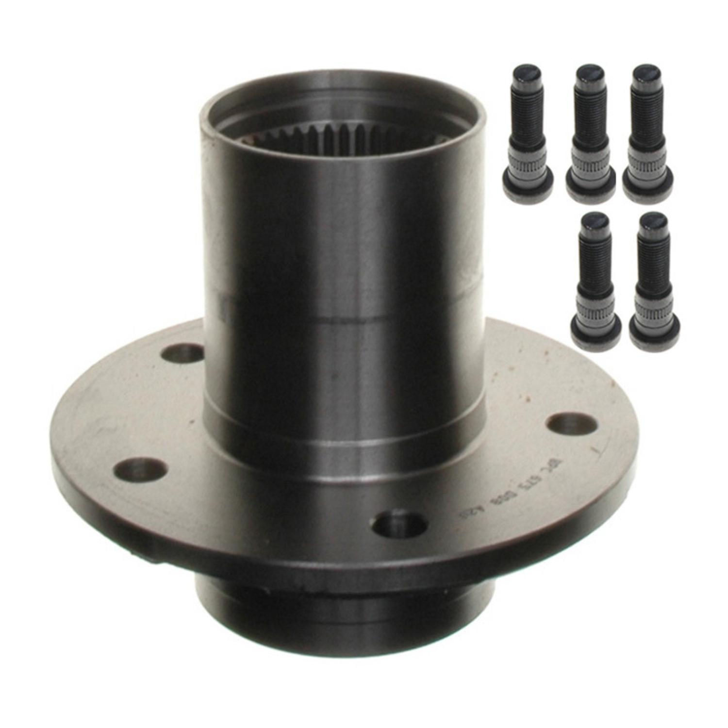 Raybestos 66675R Axle Hub product image 3 of 3