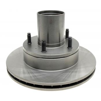 Raybestos 66676R - Disc Brake Rotor and Hub Assembly Raybestos 66676R Disc Brake Rotor and Hub Assembly product image 1 of 3