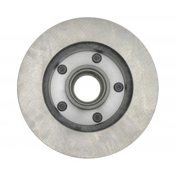 Raybestos 66676R Disc Brake Rotor and Hub Assembly product image 2 of 3
