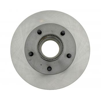 Raybestos 66676R Disc Brake Rotor and Hub Assembly product image 3 of 3