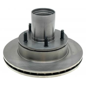 Raybestos 66677R - Disc Brake Rotor and Hub Assembly Raybestos 66677R Disc Brake Rotor and Hub Assembly product image 1 of 3