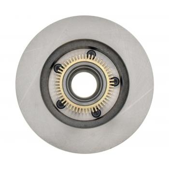 Raybestos 66677R Disc Brake Rotor and Hub Assembly product image 2 of 3