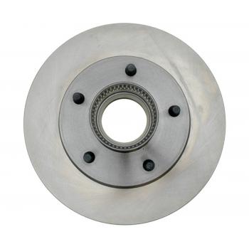 Raybestos 66677R Disc Brake Rotor and Hub Assembly product image 3 of 3