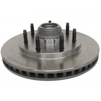 Raybestos 66688 Disc Brake Rotor and Hub Assembly product image 1 of 3