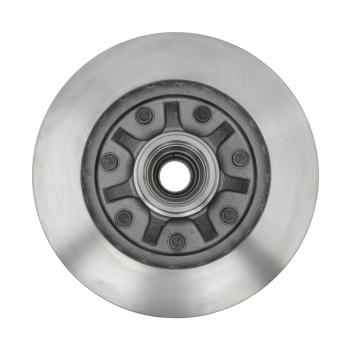 Raybestos 66688 Disc Brake Rotor and Hub Assembly product image 2 of 3