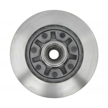 Raybestos 66688R Disc Brake Rotor and Hub Assembly product image 2 of 3