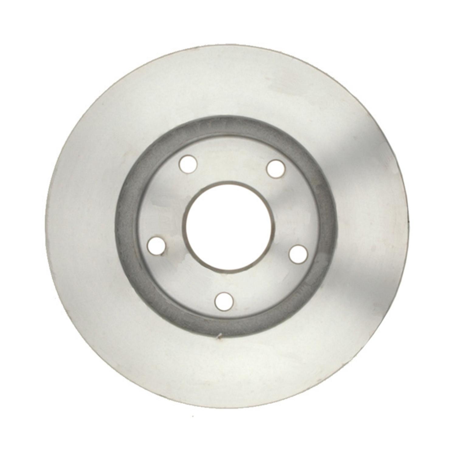 Raybestos 66741R Disc Brake Rotor product image 2 of 3