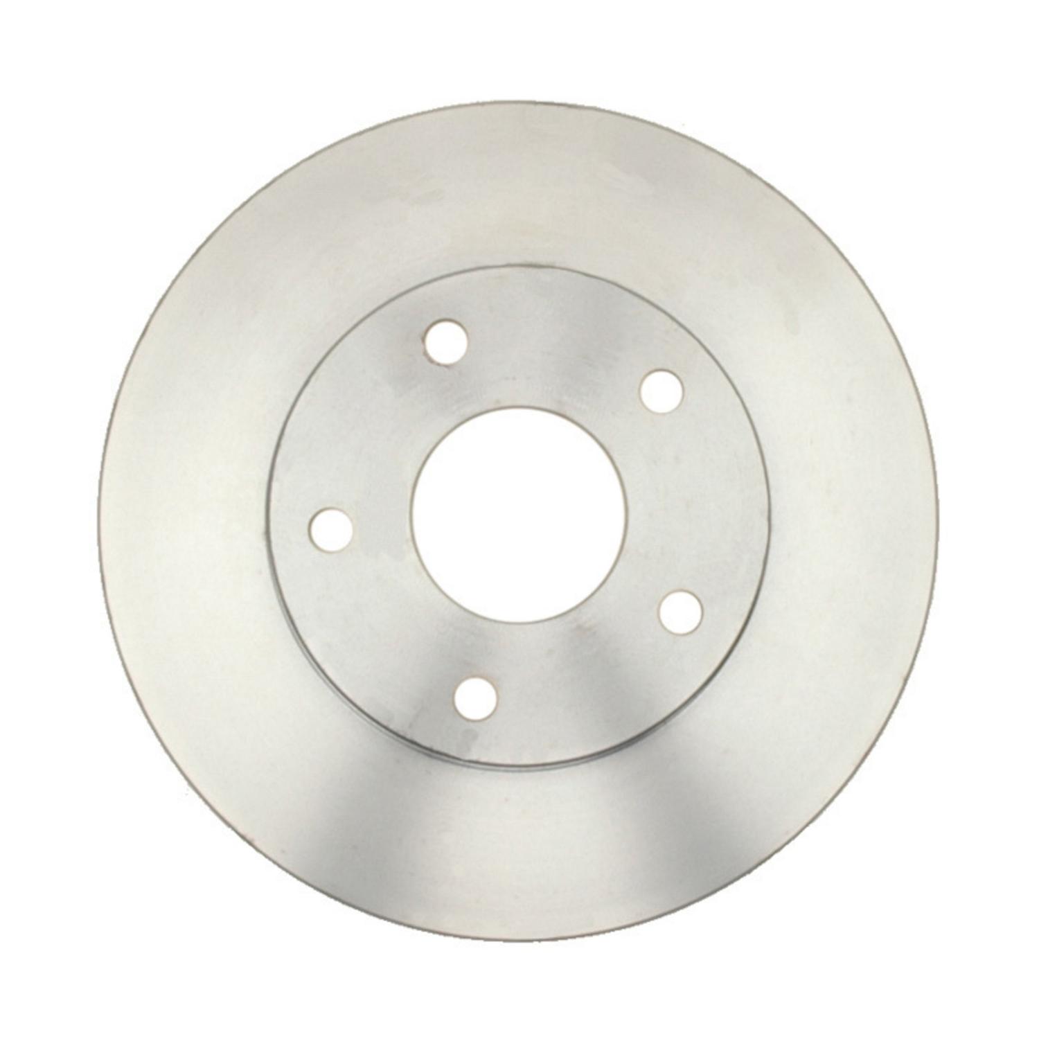 Raybestos 66741R Disc Brake Rotor product image 3 of 3