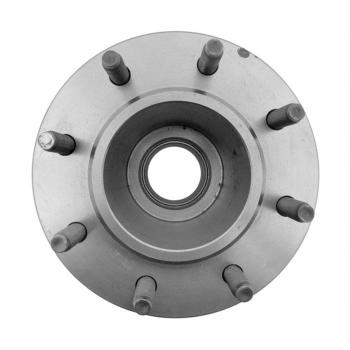 Raybestos 66768 Disc Brake Rotor and Hub Assembly product image 3 of 3