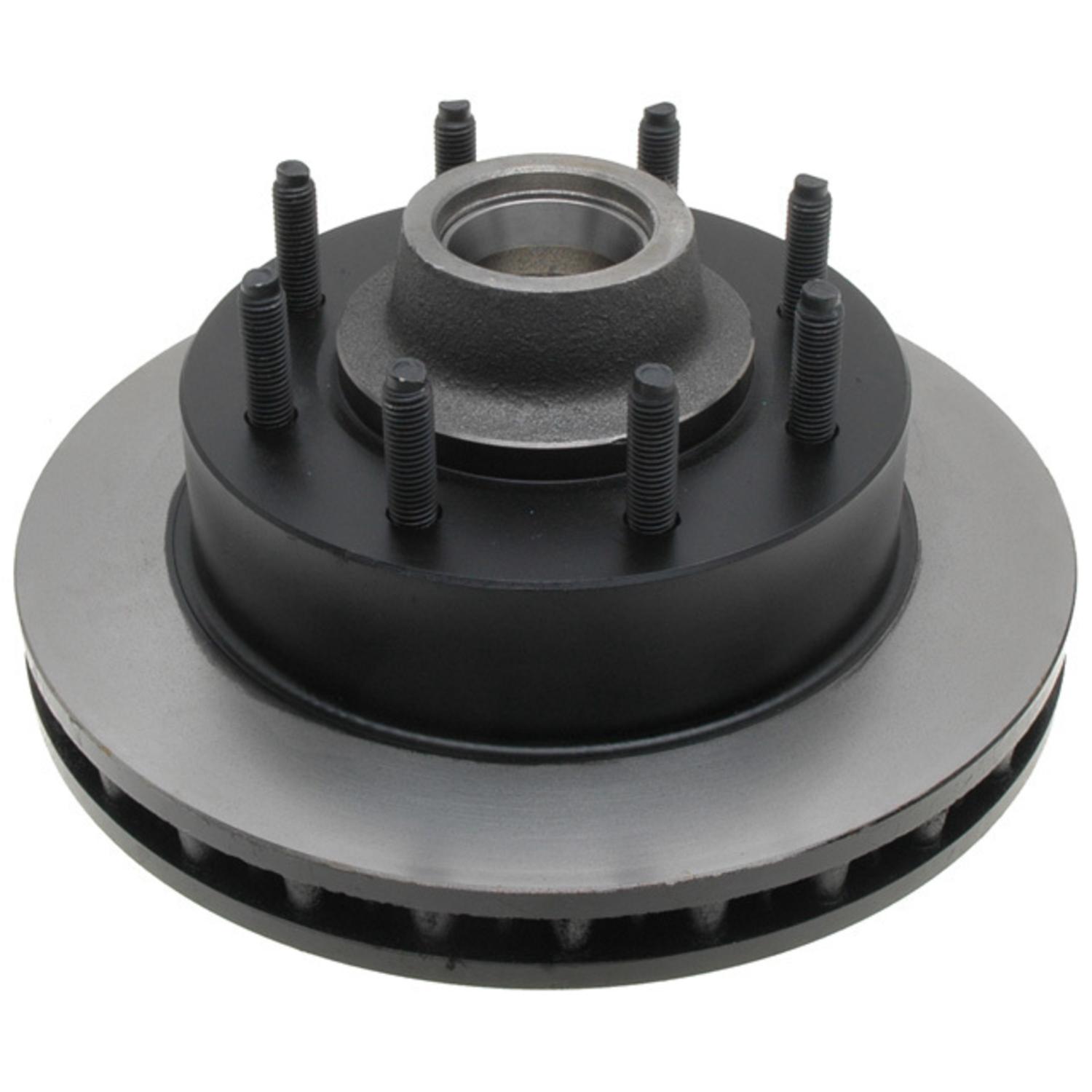 Raybestos 66785 Disc Brake Rotor and Hub Assembly product image 1 of 3