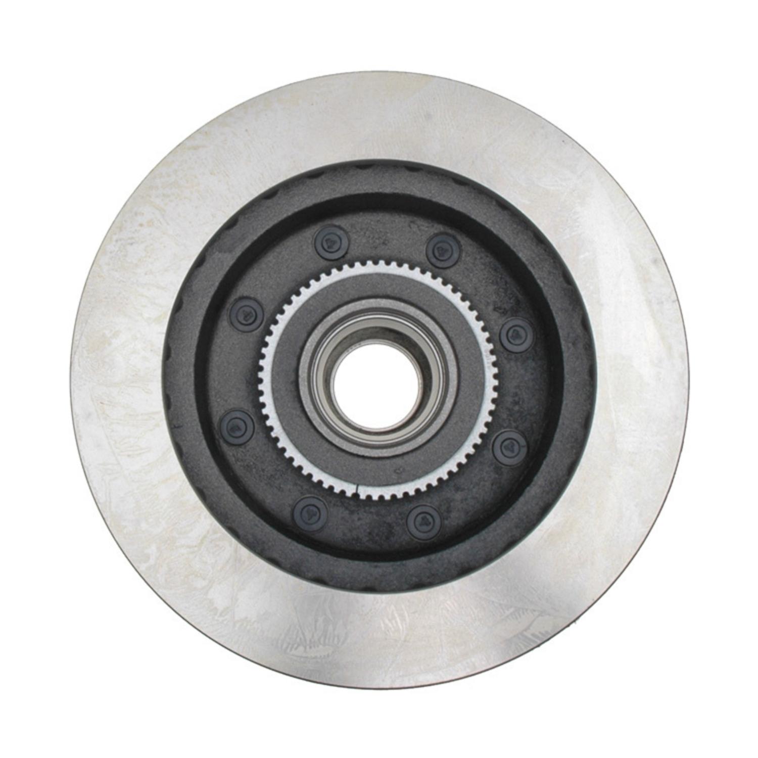 Raybestos 66785 Disc Brake Rotor and Hub Assembly product image 2 of 3