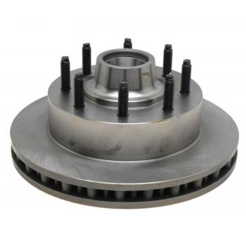 Raybestos 66785R Disc Brake Rotor and Hub Assembly product image 1 of 3