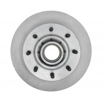 Raybestos 66785R Disc Brake Rotor and Hub Assembly product image 2 of 3