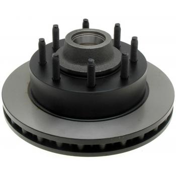 Raybestos 66786 Disc Brake Rotor and Hub Assembly product image 1 of 3