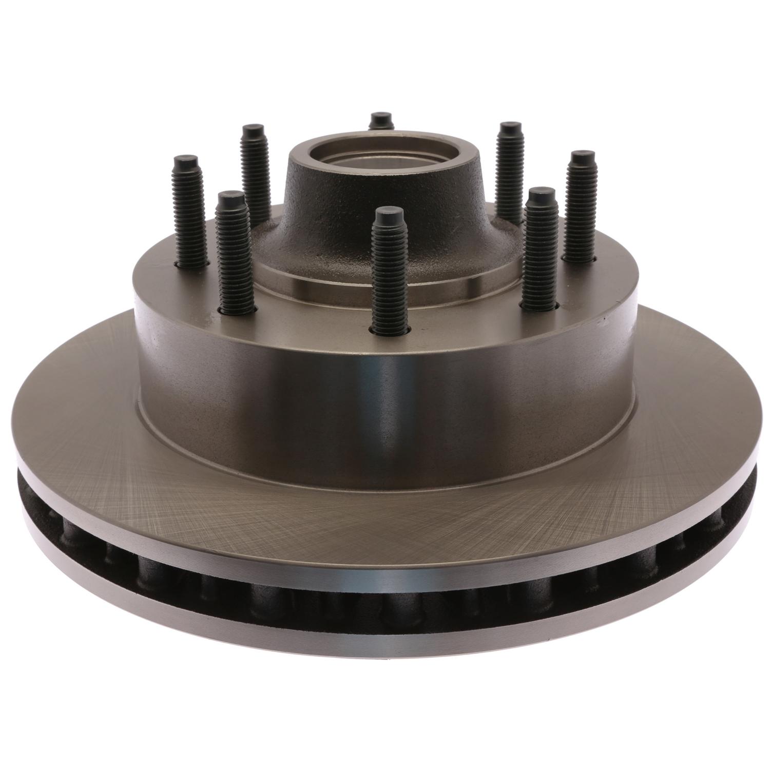 Raybestos 66786R - Disc Brake Rotor and Hub Assembly Raybestos 66786R Disc Brake Rotor and Hub Assembly product image 1 of 3