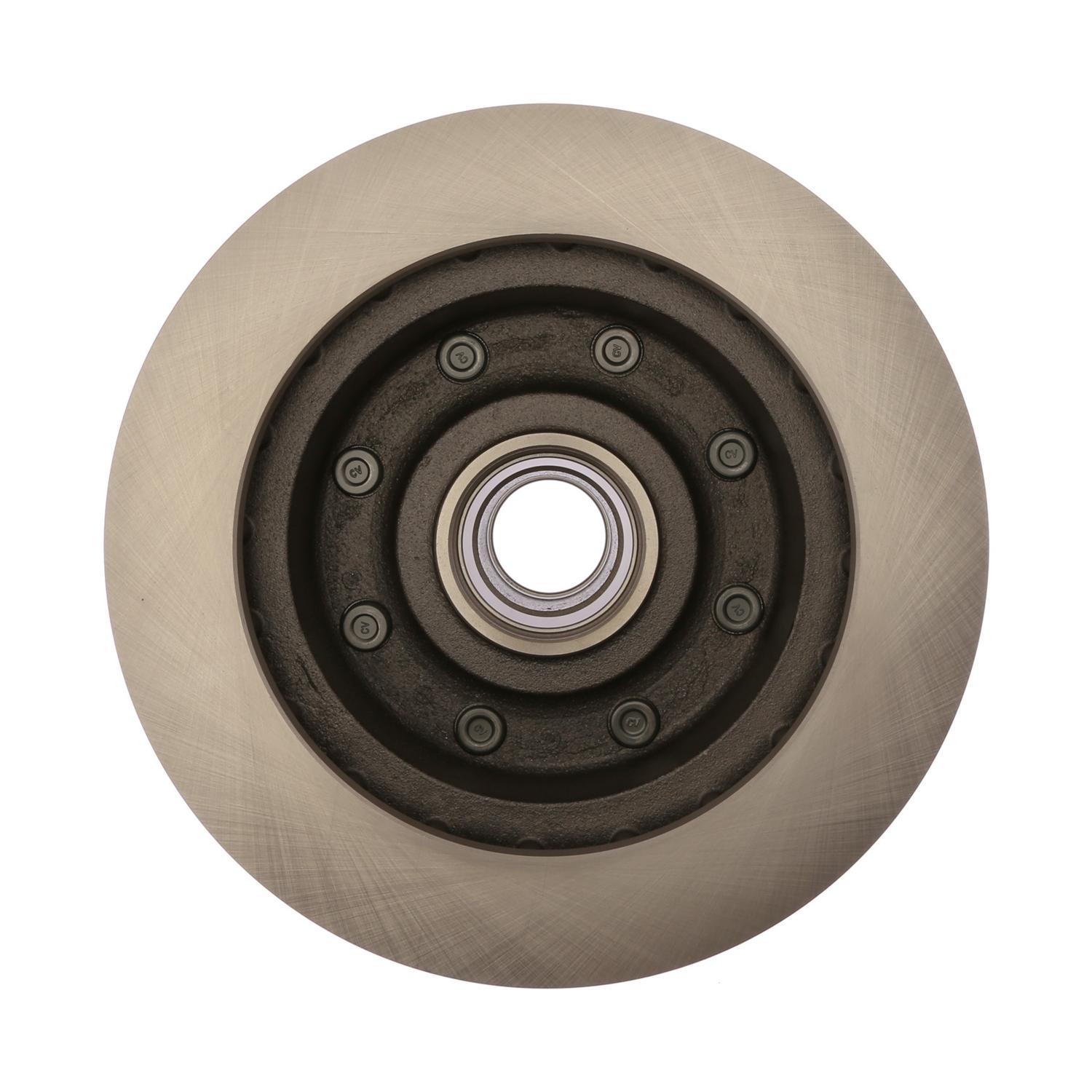 Raybestos 66786R - Disc Brake Rotor and Hub Assembly Raybestos 66786R Disc Brake Rotor and Hub Assembly product image 2 of 3