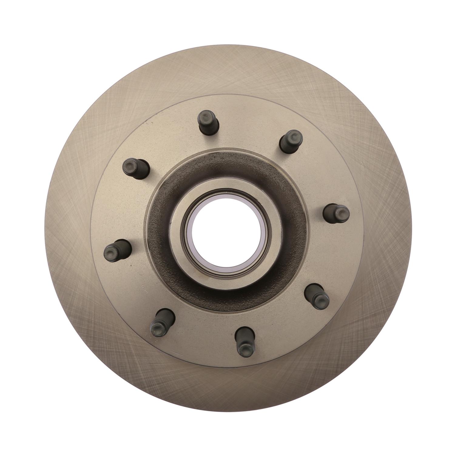 Raybestos 66786R - Disc Brake Rotor and Hub Assembly Raybestos 66786R Disc Brake Rotor and Hub Assembly product image 3 of 3