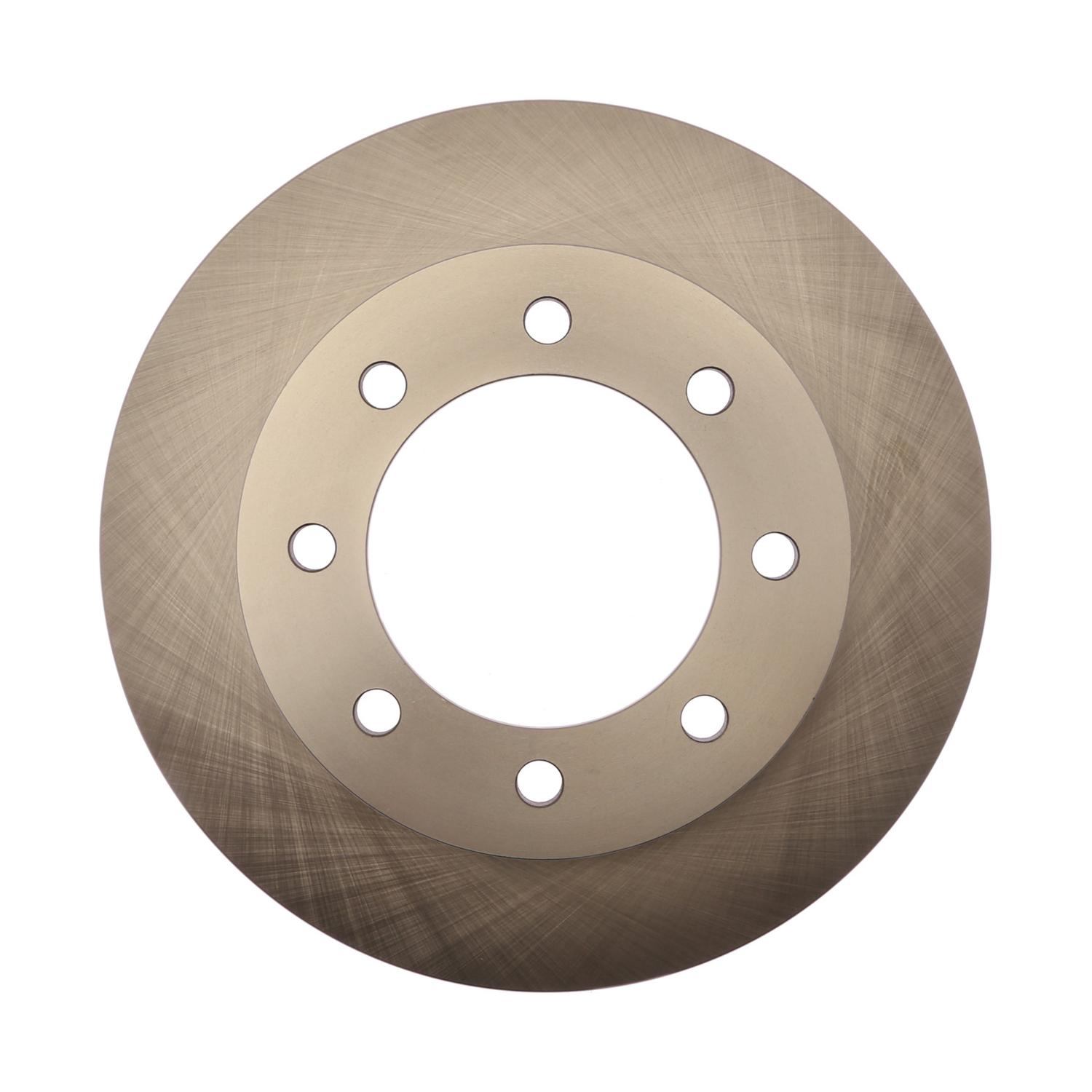 Raybestos 66798R Disc Brake Rotor product image 3 of 3
