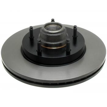Raybestos 66821 - Disc Brake Rotor and Hub Assembly Raybestos 66821 Disc Brake Rotor and Hub Assembly product image 1 of 3