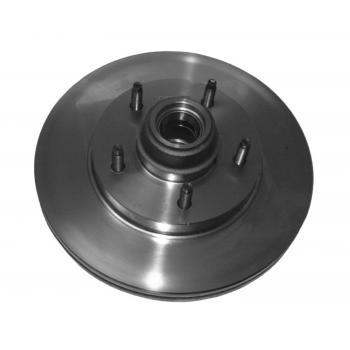 Raybestos 66822 Disc Brake Rotor and Hub Assembly product image 4 of 4