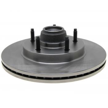 Raybestos 66822R Disc Brake Rotor and Hub Assembly product image 1 of 3