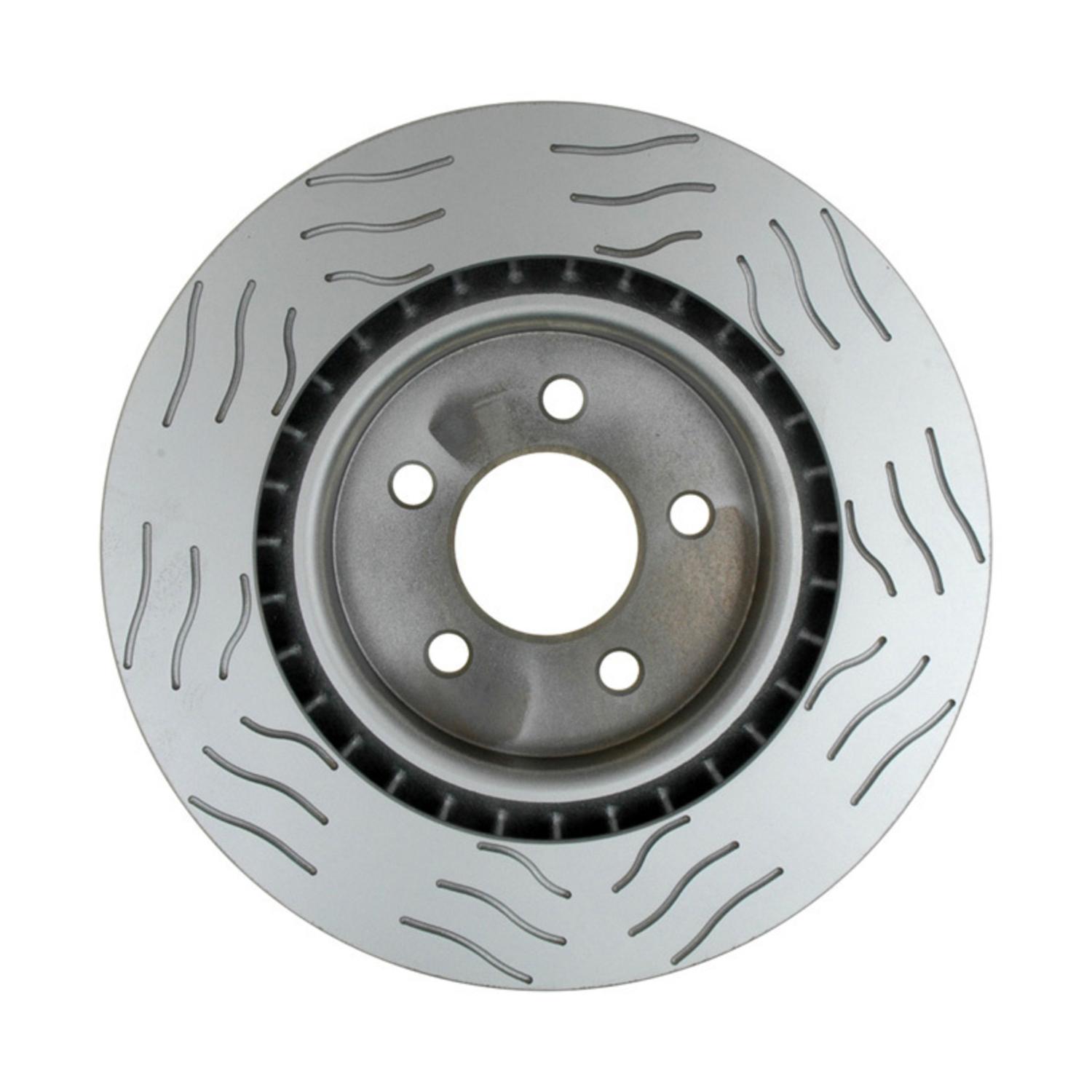 Raybestos 66844PER Disc Brake Rotor product image 2 of 3