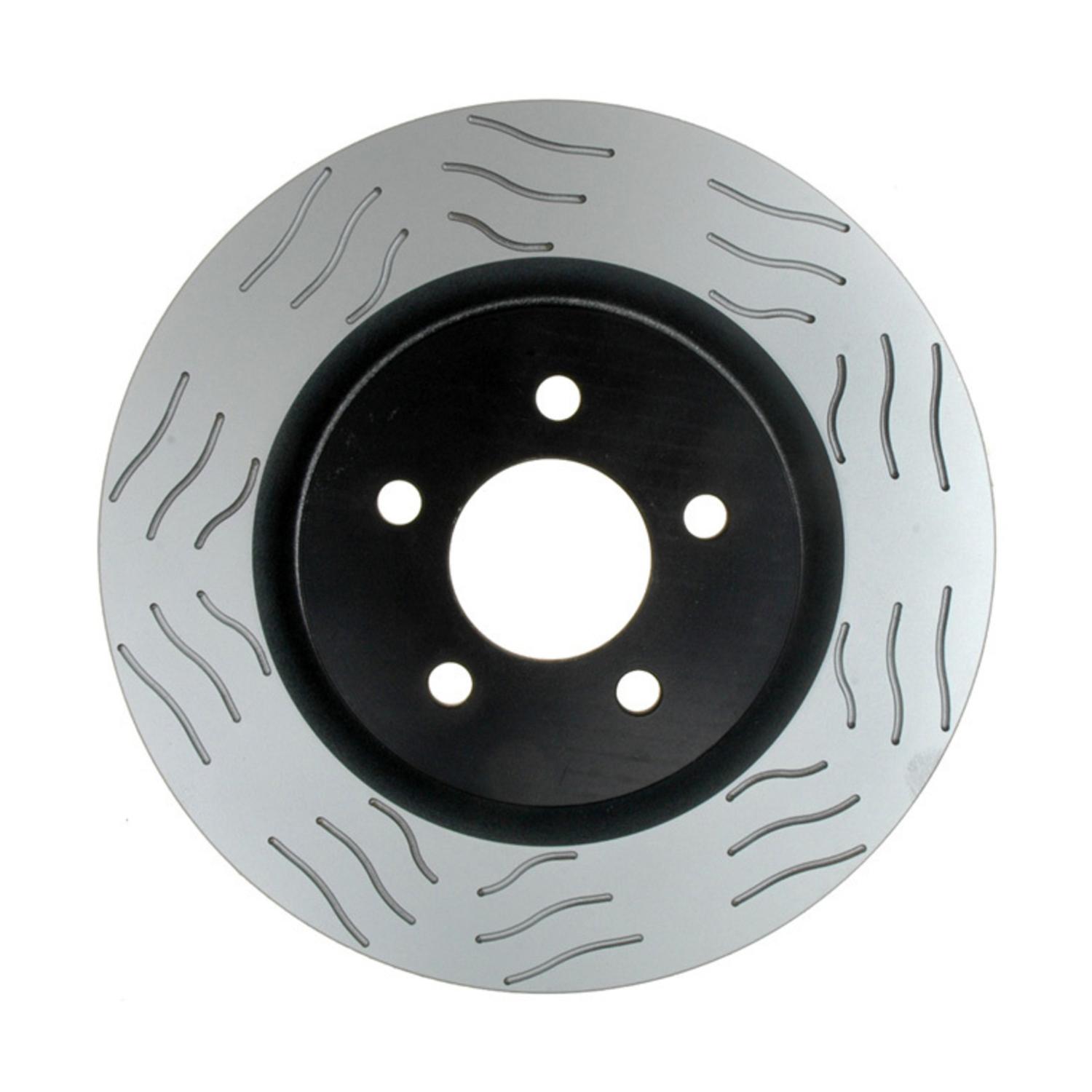 Raybestos 66844PER Disc Brake Rotor product image 3 of 3