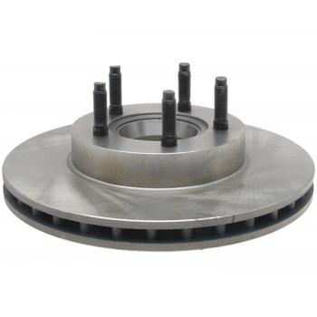 Raybestos 66885R - Disc Brake Rotor and Hub Assembly Raybestos 66885R Disc Brake Rotor and Hub Assembly product image 1 of 3
