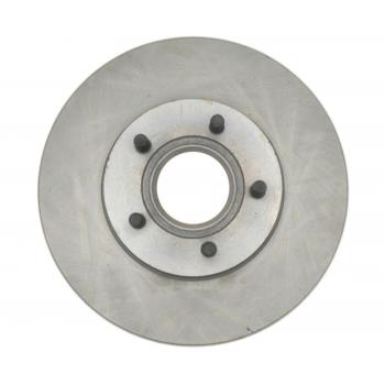 Raybestos 66885R - Disc Brake Rotor and Hub Assembly Raybestos 66885R Disc Brake Rotor and Hub Assembly product image 3 of 3