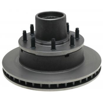 Raybestos 66907R Disc Brake Rotor and Hub Assembly product image 1 of 3