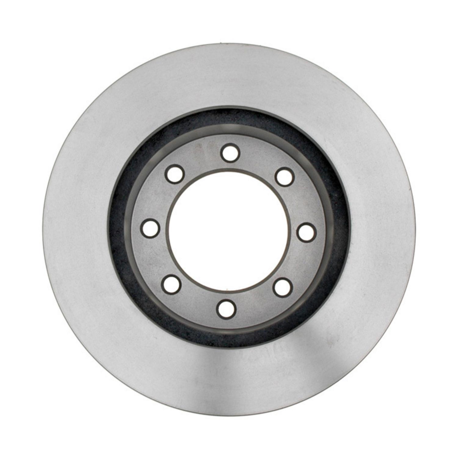 Raybestos 66924 Disc Brake Rotor product image 2 of 3