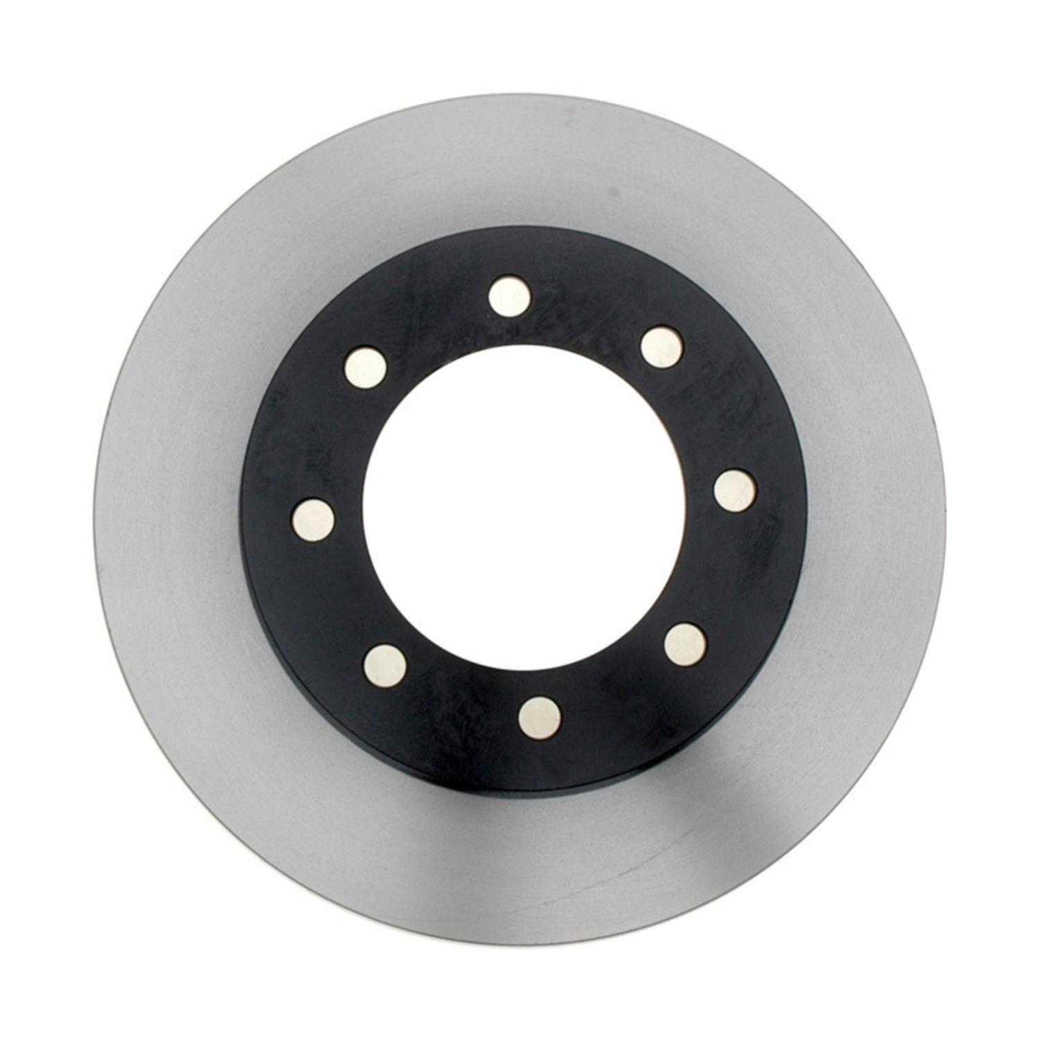 Raybestos 66924 Disc Brake Rotor product image 3 of 3