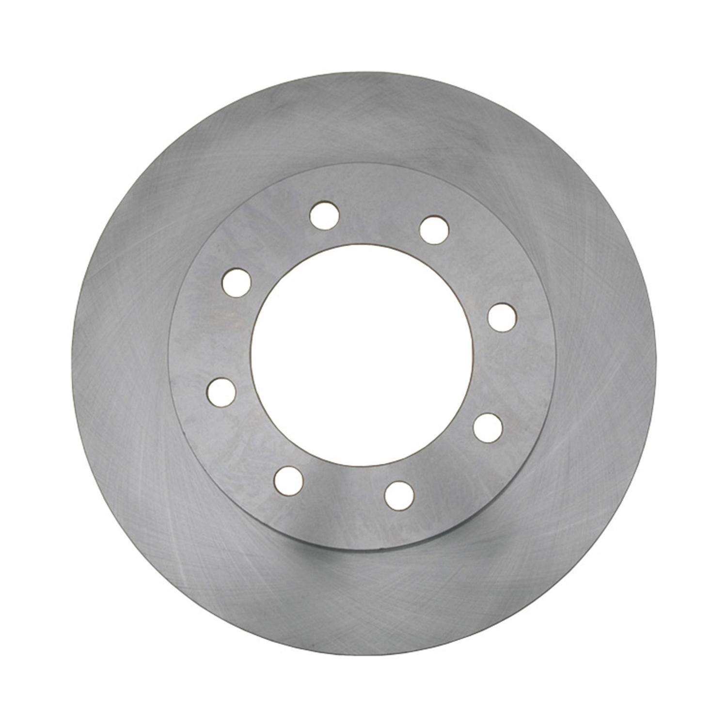 Raybestos 66924R Disc Brake Rotor product image 3 of 3