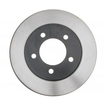 Raybestos 66943 Disc Brake Rotor product image 3 of 3