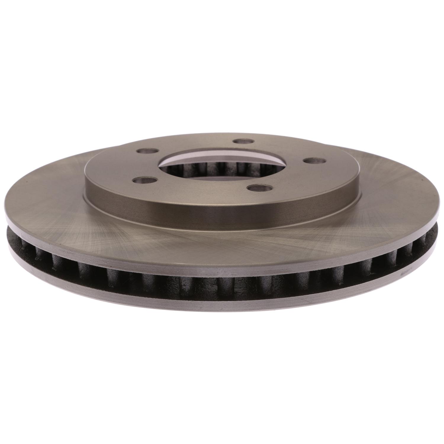 Raybestos 66943R Disc Brake Rotor product image 1 of 3