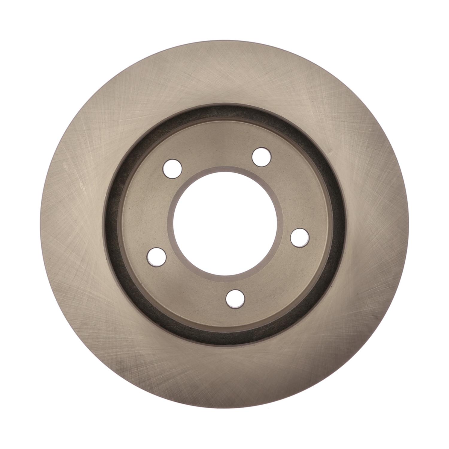 Raybestos 66943R Disc Brake Rotor product image 2 of 3