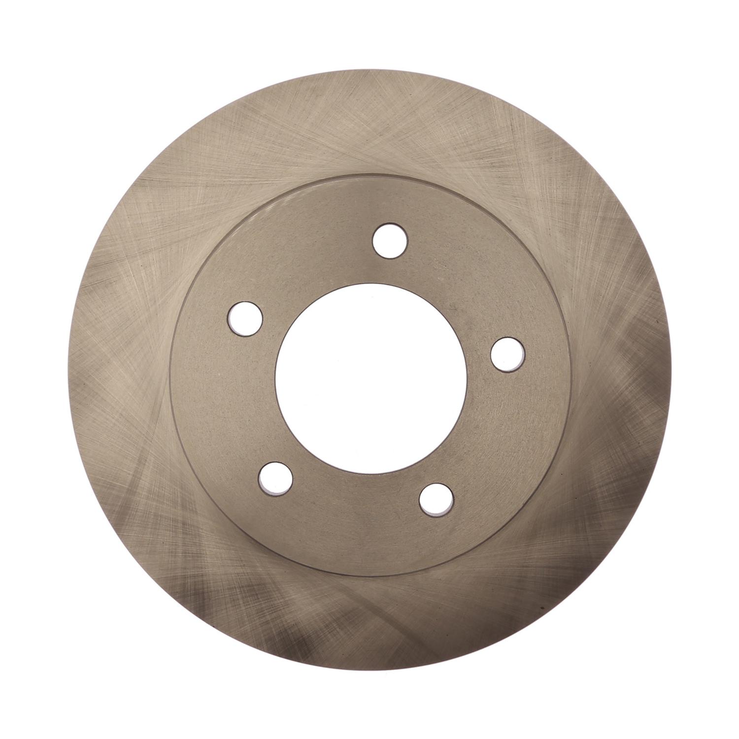 Raybestos 66943R Disc Brake Rotor product image 3 of 3