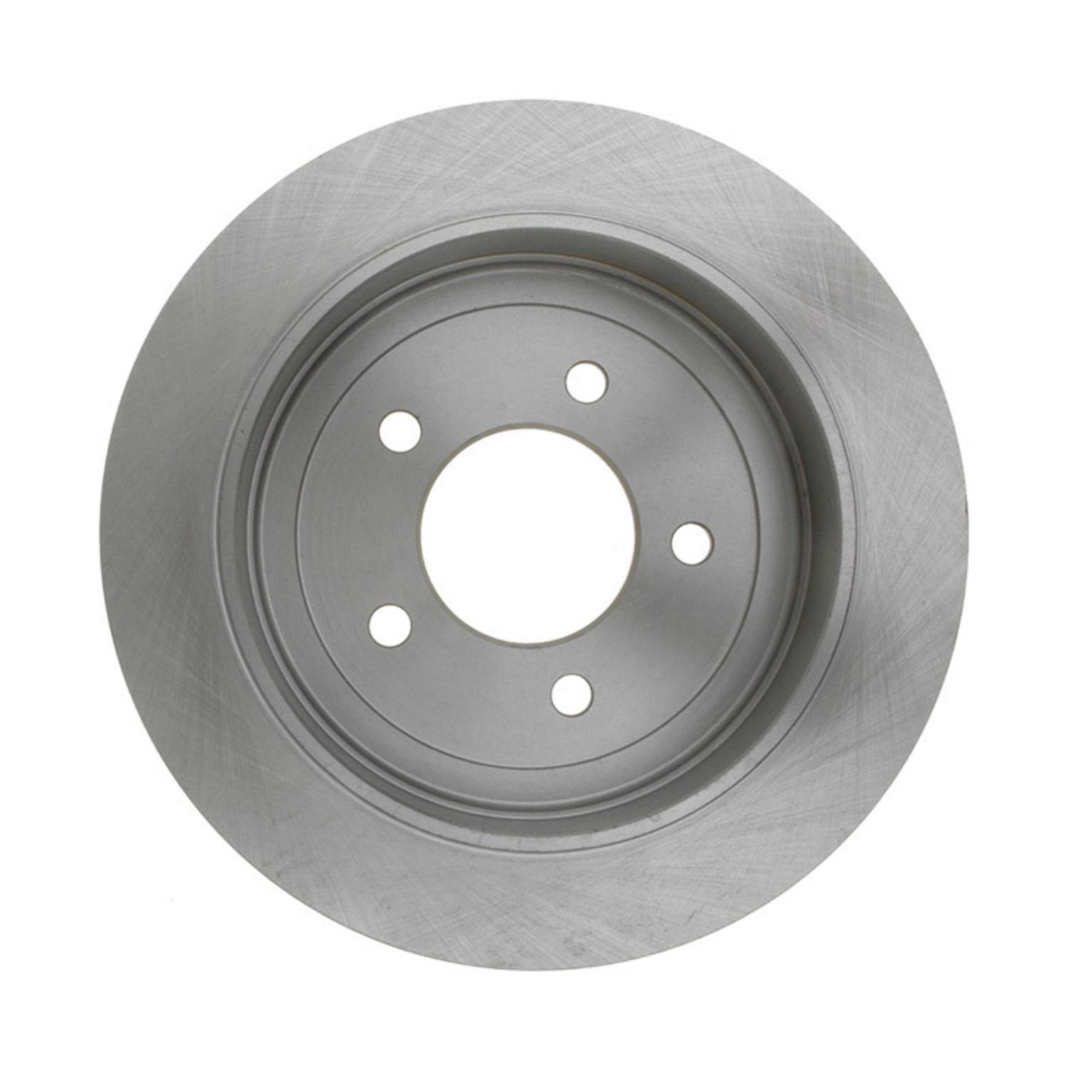 Raybestos 66947R Disc Brake Rotor product image 2 of 3