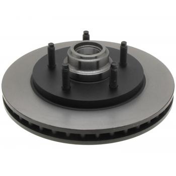 Raybestos 66984 Disc Brake Rotor and Hub Assembly product image 1 of 3