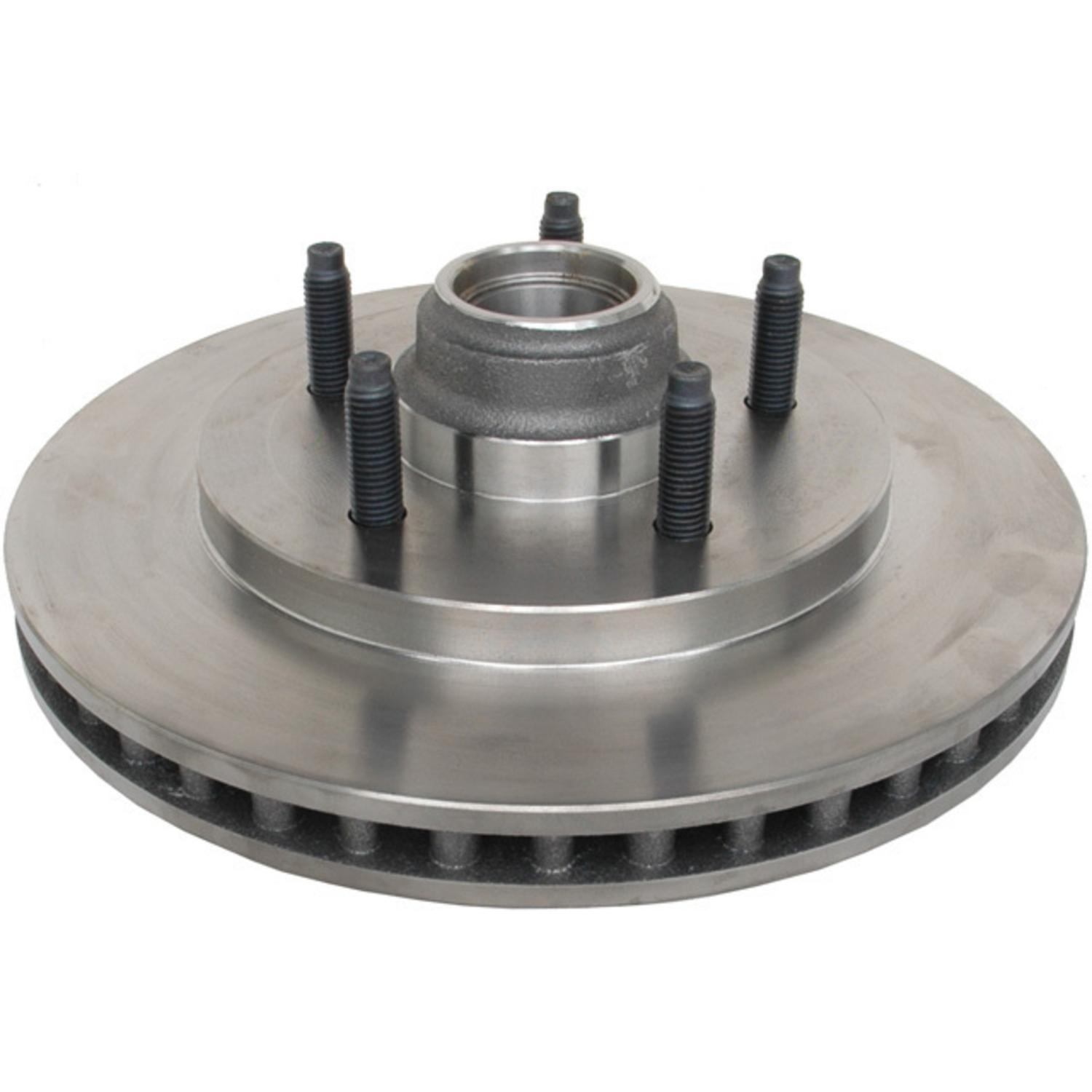 Raybestos 66984R - Disc Brake Rotor and Hub Assembly Raybestos 66984R Disc Brake Rotor and Hub Assembly product image 1 of 3