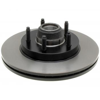 Raybestos 66997 - Disc Brake Rotor and Hub Assembly Raybestos 66997 Disc Brake Rotor and Hub Assembly product image 1 of 3