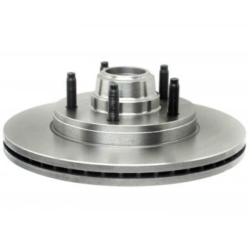 Raybestos 66997R - Disc Brake Rotor and Hub Assembly Raybestos 66997R Disc Brake Rotor and Hub Assembly product image 1 of 3