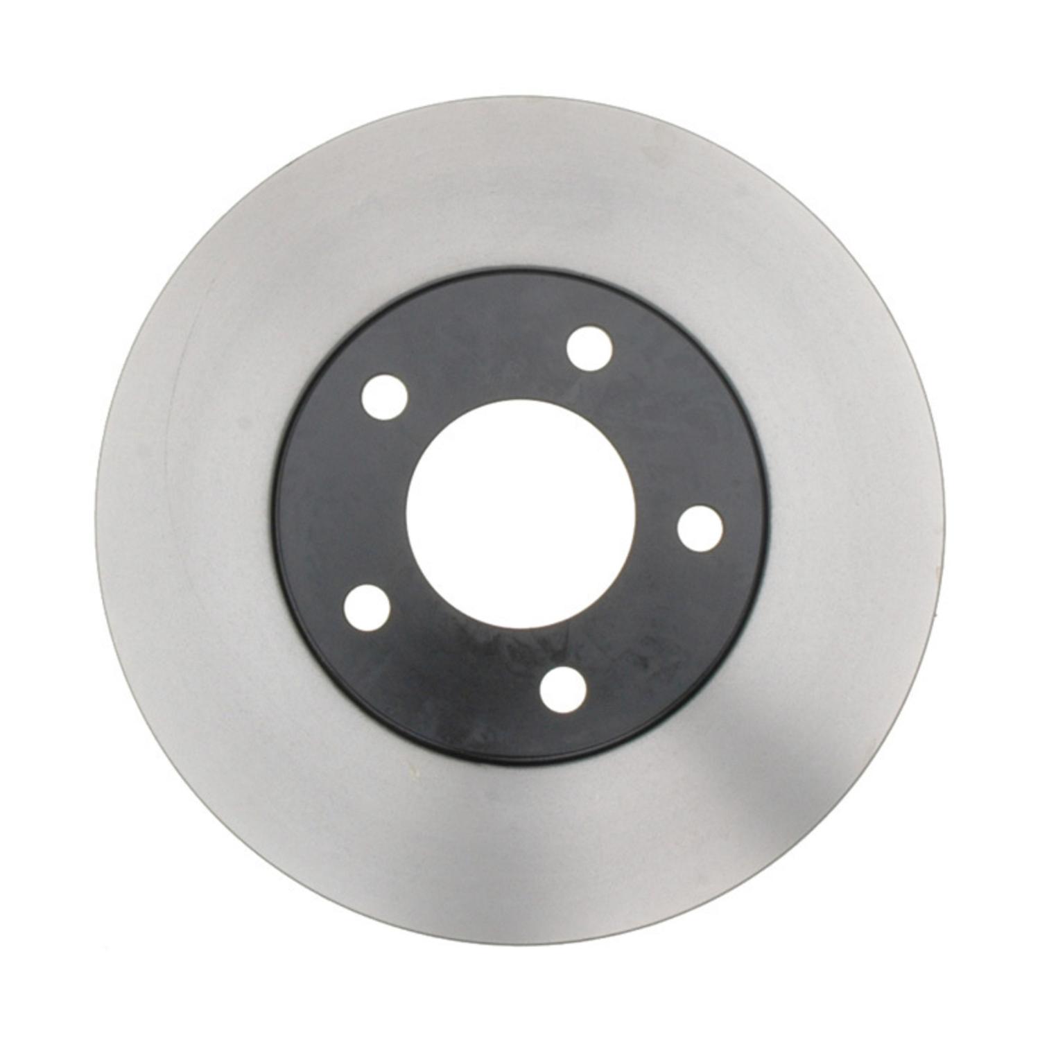Raybestos 680025 Disc Brake Rotor product image 3 of 3